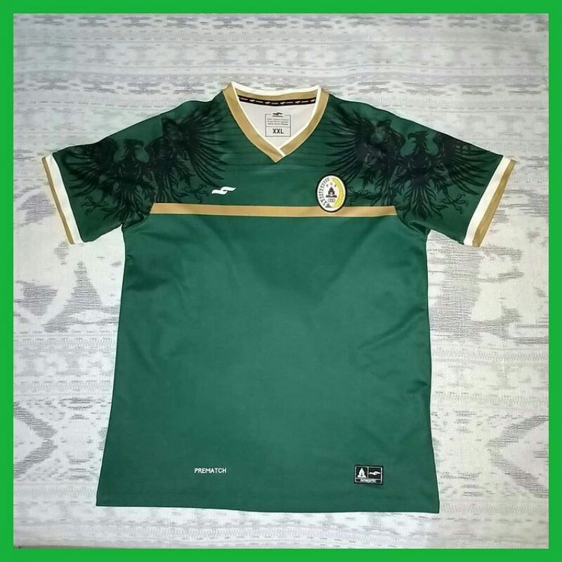 Jersey original PSS PIALA PRESIDEN 2017