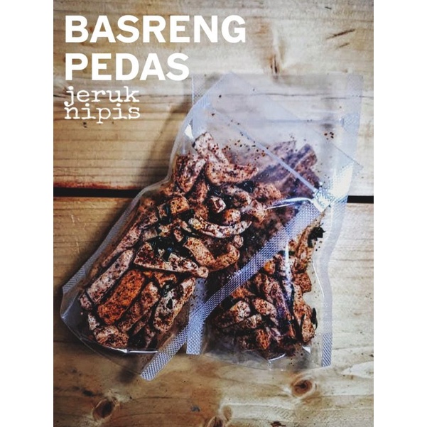 

BASRENG JERUK NIPIS (100GRAM)