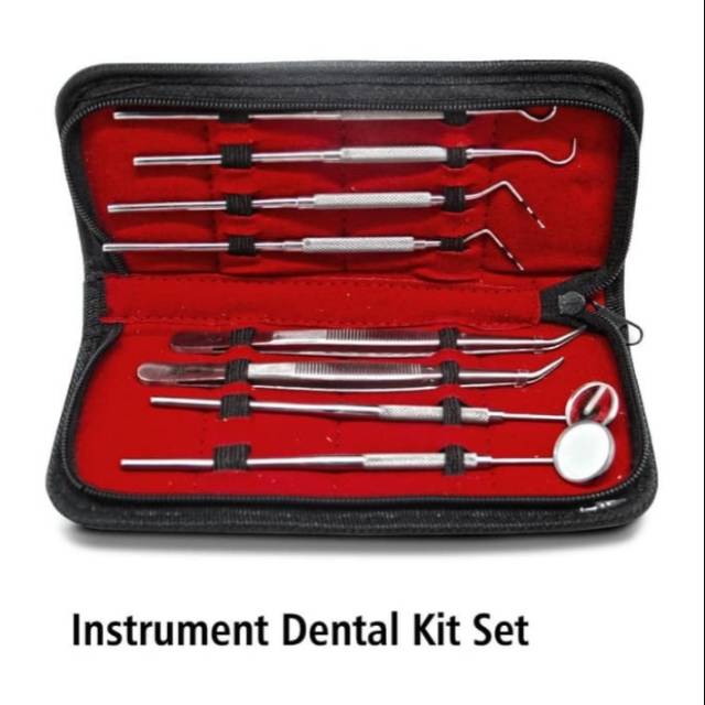 Dental kit instrument