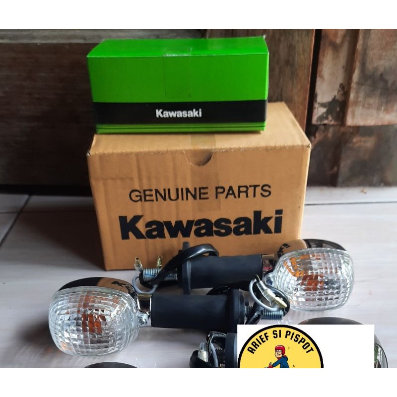 sein R ninja ori baru