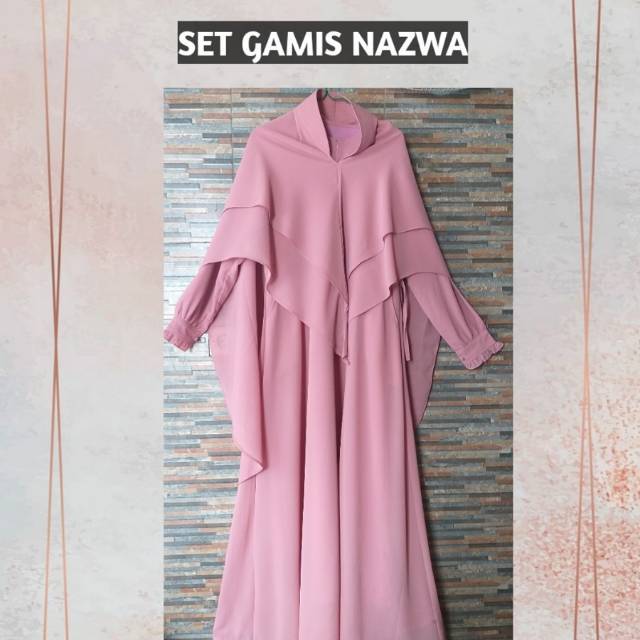 SET GAMIS NAZWA