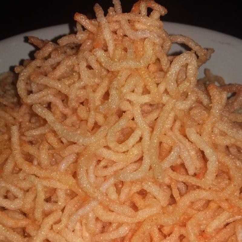 Bihun Kremes | Bihun Krispi | Bihun Krispy | Bihun Goreng | Kemasan Box 100gr