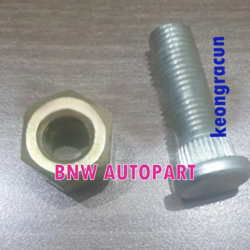 Baut roda hub bolt RUSH GRANDMAX AVANZA TERIOS