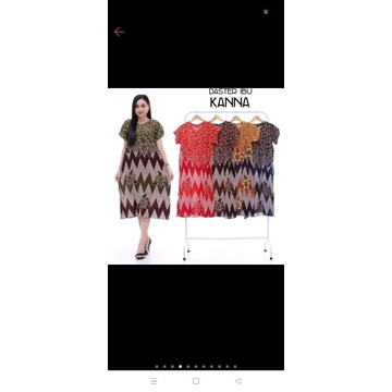 COD GROSIR GUDANG daster base daster busui daster santai