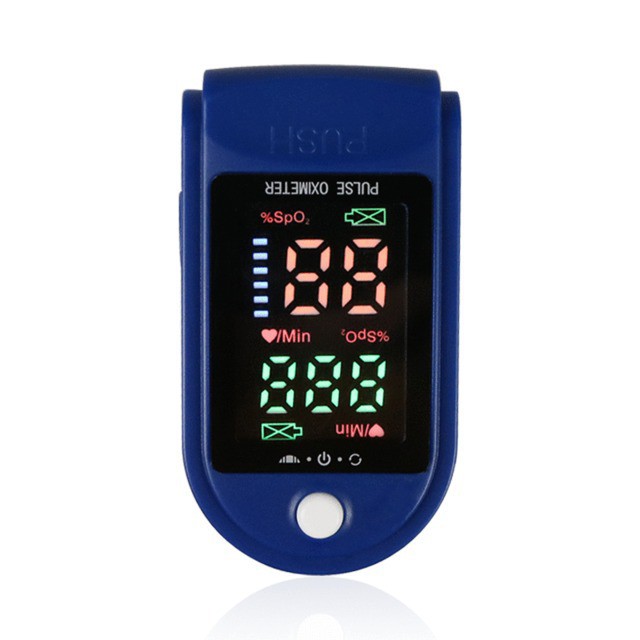 Grosir - 8066 JZK-301 Oximeter Pengukur Kadar Oxigen / Pengukur Detak Jantung / Pulse Oxymeter