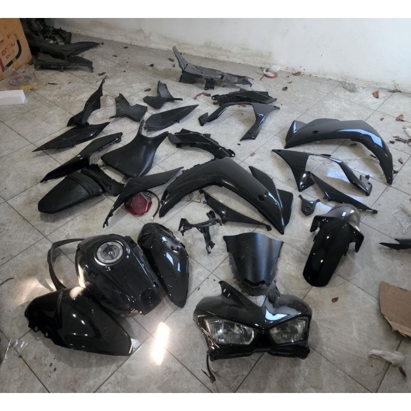 fairing r25 original bodi r25 fulset