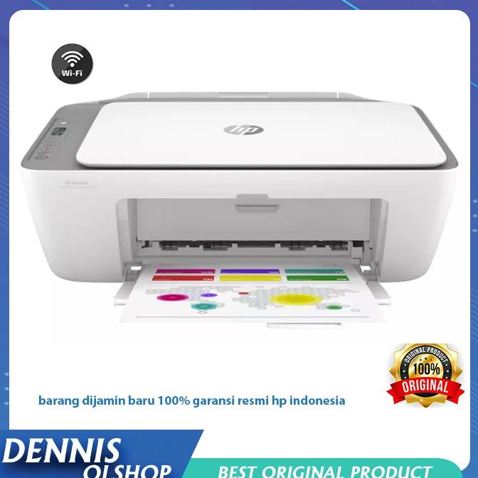 

HP Deskjet 2776 Wifi Ink Advantage All In One Printer Print,Scan,Copy