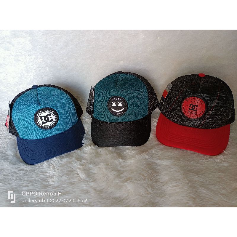 Topi laki laki remaja/topi pria dewasa