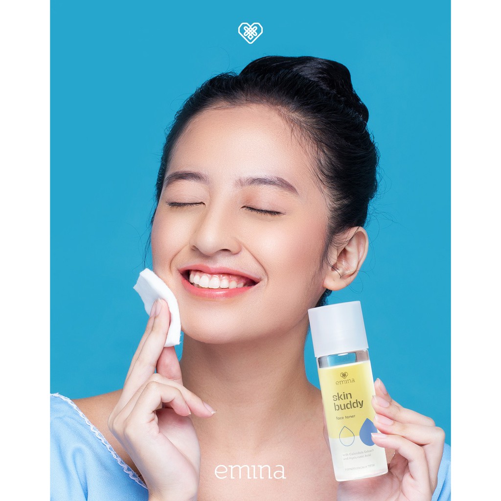 Emina Skin Buddy Face Toner (New)