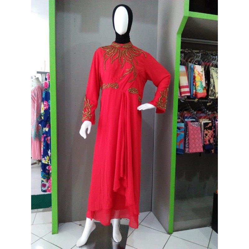 Gamis Elvia Art 733
