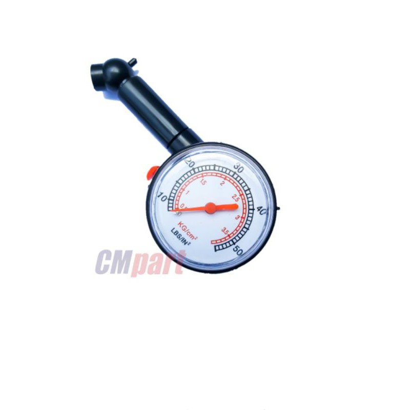 Pressure presure gauge alat pengukur tekanan ban motor dan mobil