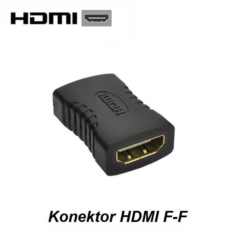 Konektor HDMI Female to Female