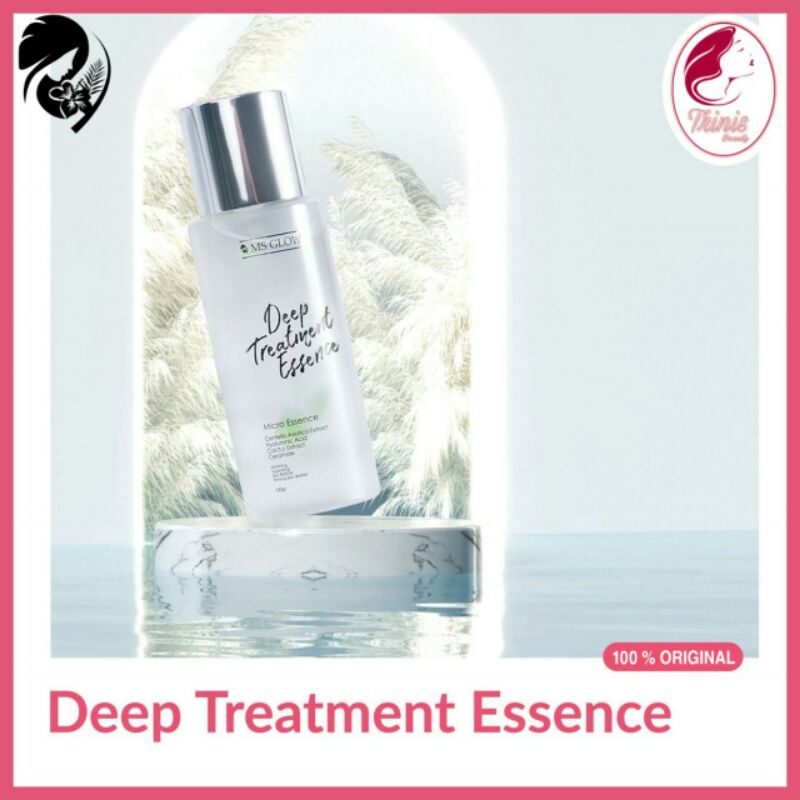 Ms glow Deep treatment essence / Essence Ms glow original / Deep Treatment Essence Ms glow / Essence