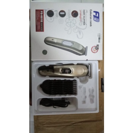 Hair Clipper F1 (FD - 6016)