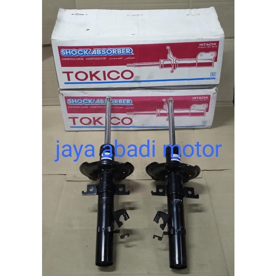 Shock depan xtrail T32 tokico thailand