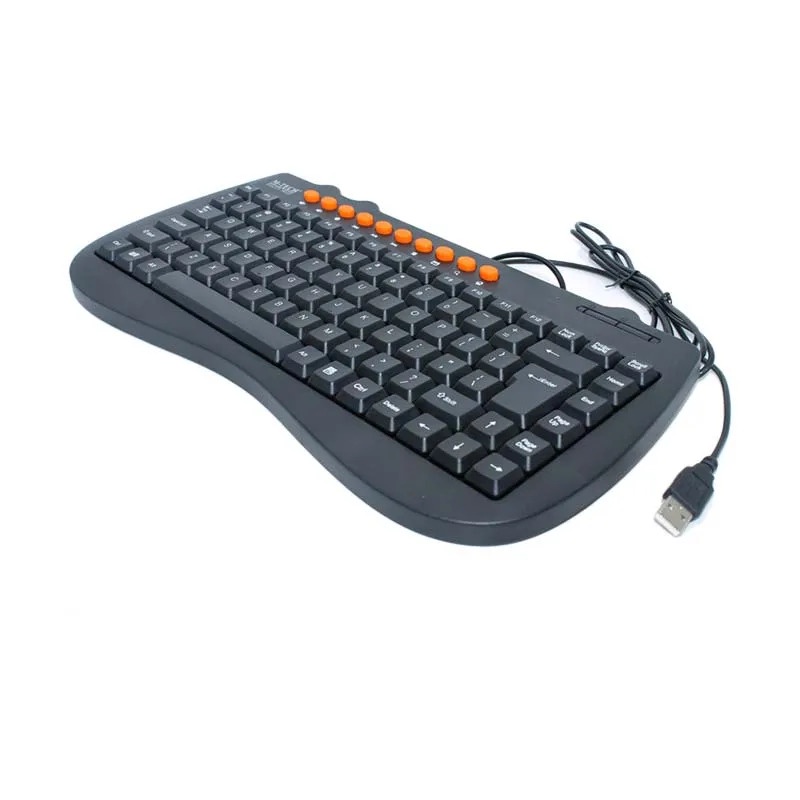 Keyboard Multimedia MINI USB