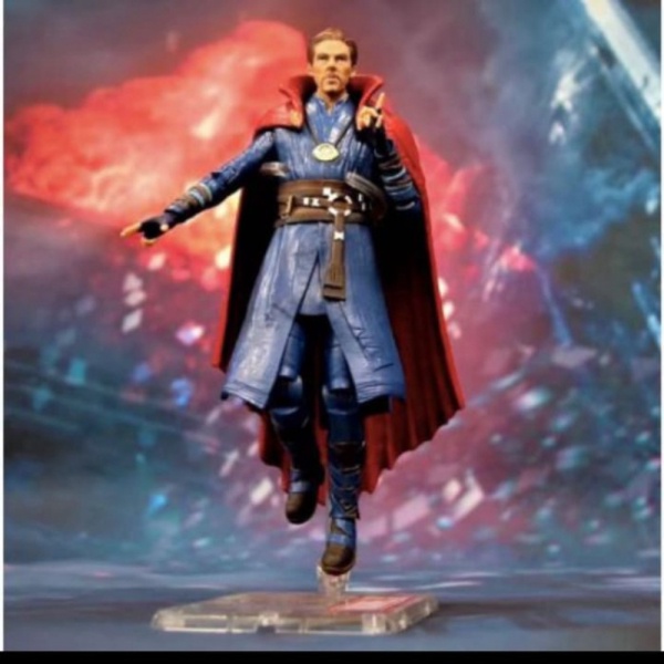 Unik ZDToys Avengers Endgame ZD Toys Doctor Dr Strange Figure Diskon