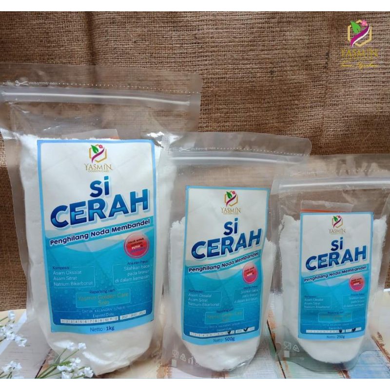 si cerah