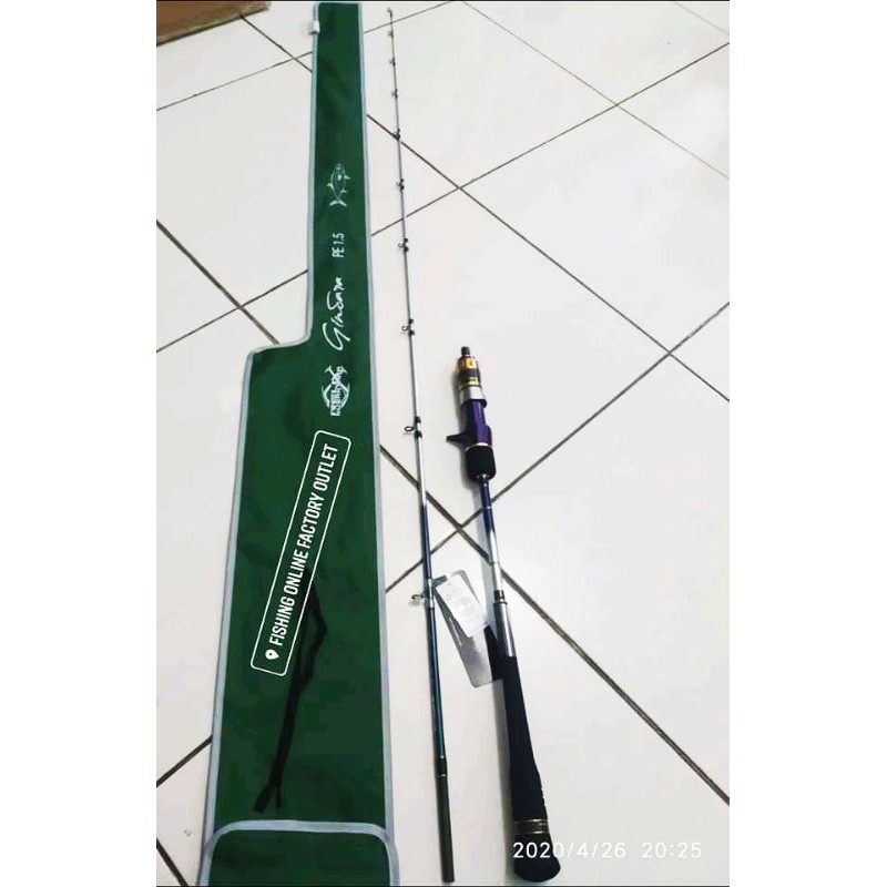 ROD Gindara PE 1.5 OH
