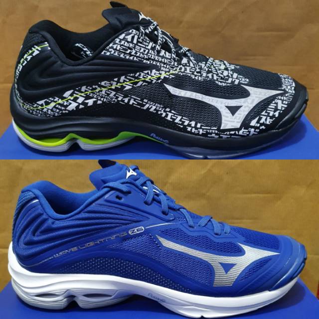 sepatu mizuno wl 7