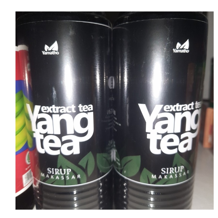 

Yang Tea Jasmine Black 500 Ml