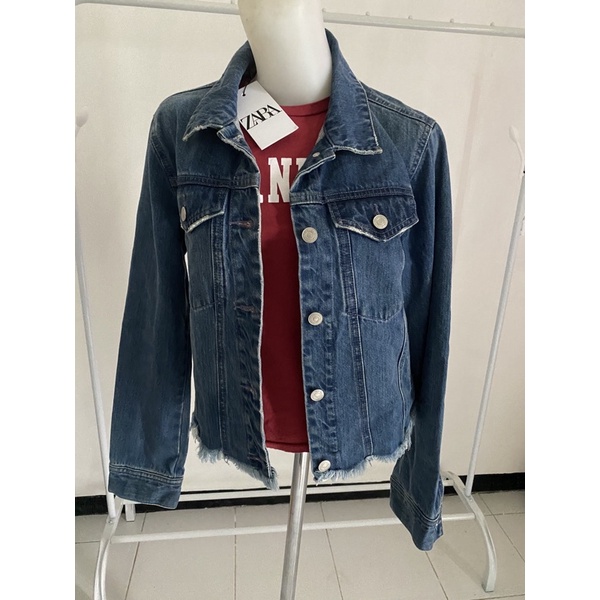 JaketImportWanitaPremiumZara