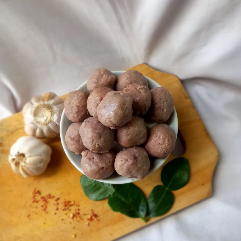

BASO SAPI URAT HALUS 10 BUTIR || BOSMIE