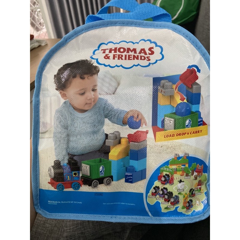 MEGA BLOCK THOMAS & FRIENDS BLUE MOUNTAIN TEAM UP