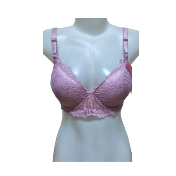 Lydyly - Bra Renda | Bh Fashion Lace Premium | Bh Busa Pakai Kawat 3 Kaitan Bh Dd1806