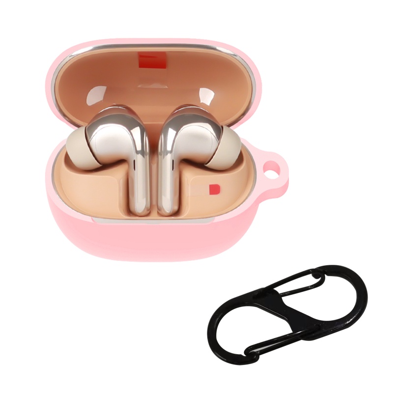 Btsg Pelindung Gendong Untuk Case Shockproof for Buds 4pro Earphone Dustproof Protector Washable Charging Box Sleeve