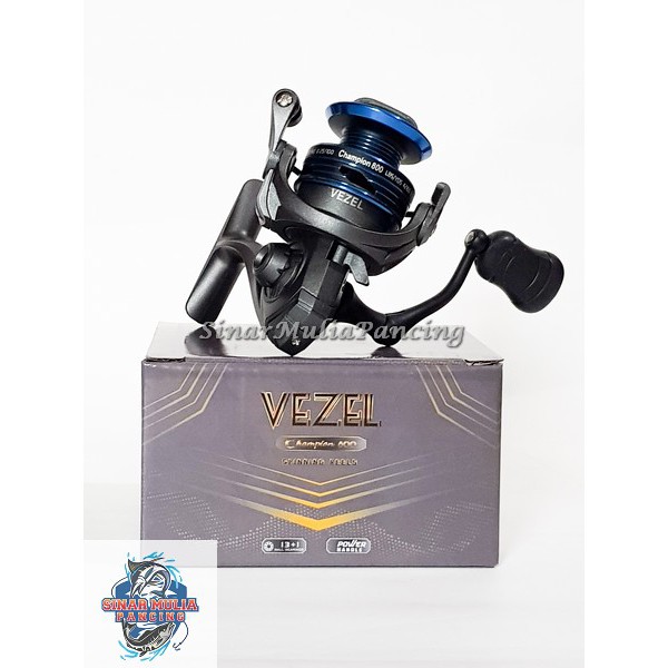 REEL SPINNING VEZEL CHAMPION 800