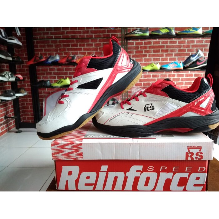 Sepatu Badminton Reinforce Speed J769
