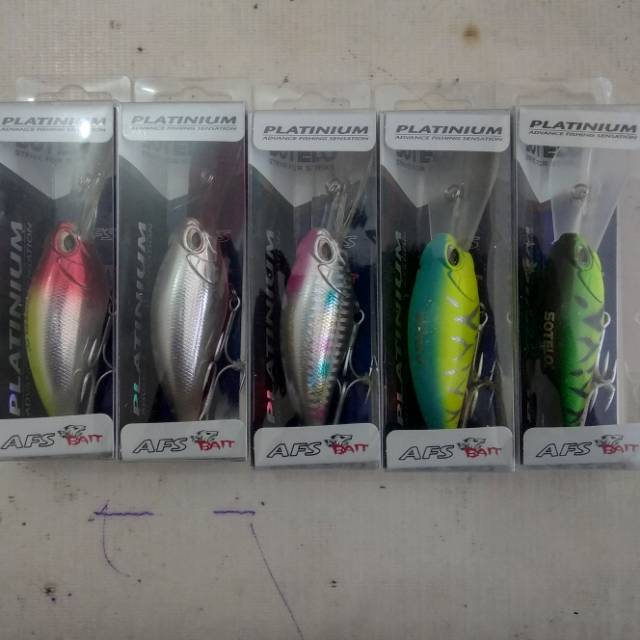 Sotelo Platinum Crazy Crank