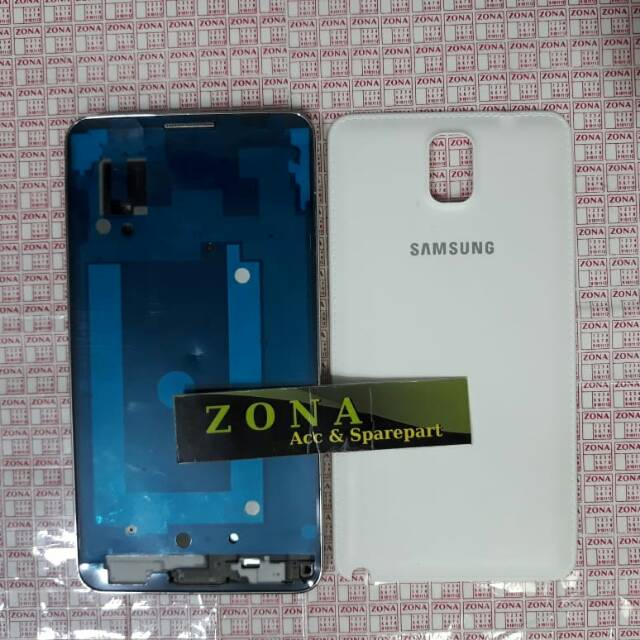 CASING SAMSUNG NOTE 3 N900 N9005 FULLSET