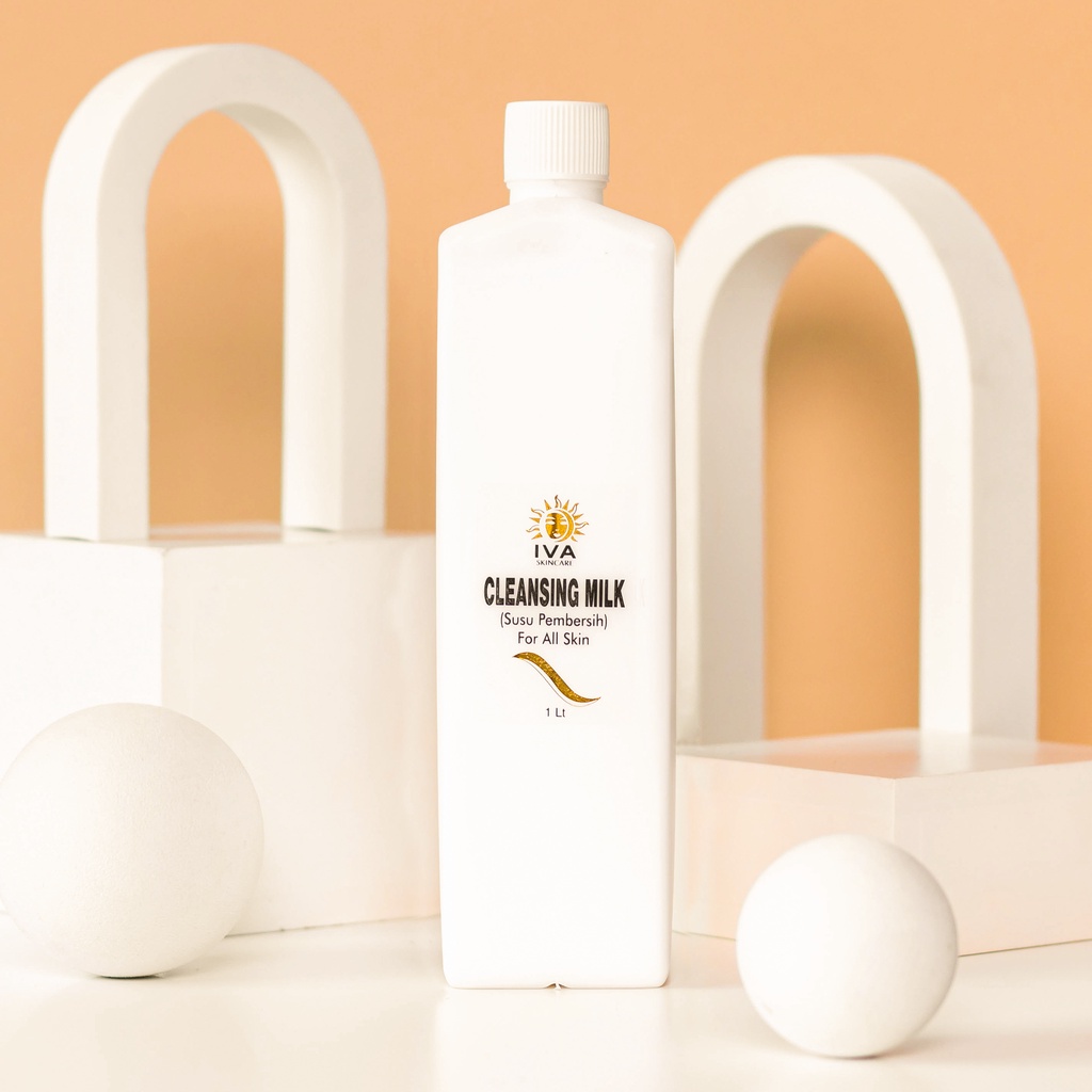 IVA Skin Care Cleansing Milk ( 1L )