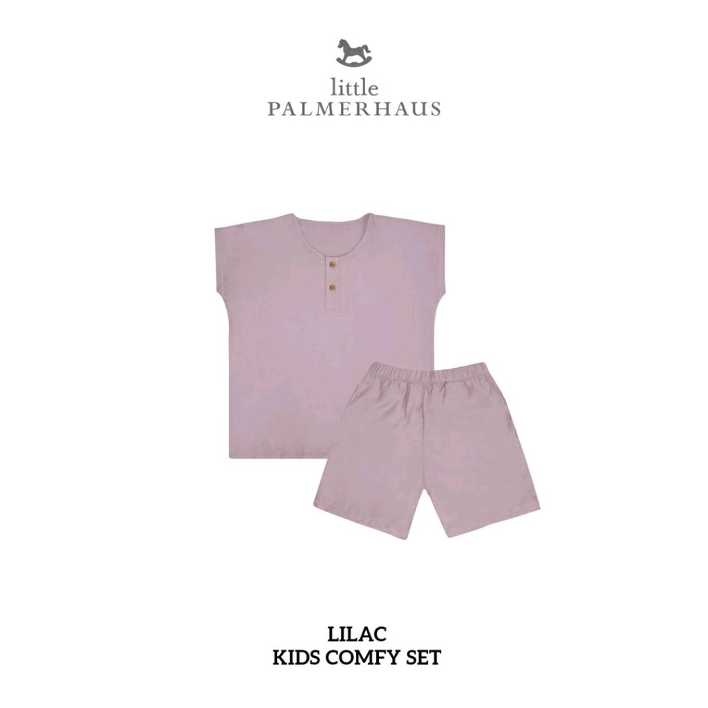 LITTLE PALMERHAUS COMFY SET KIDS / SETELAN ANAK