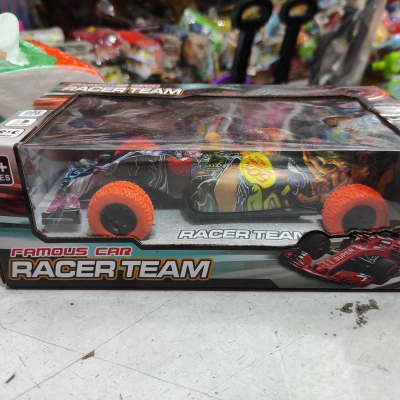Mobil RC F1 batre