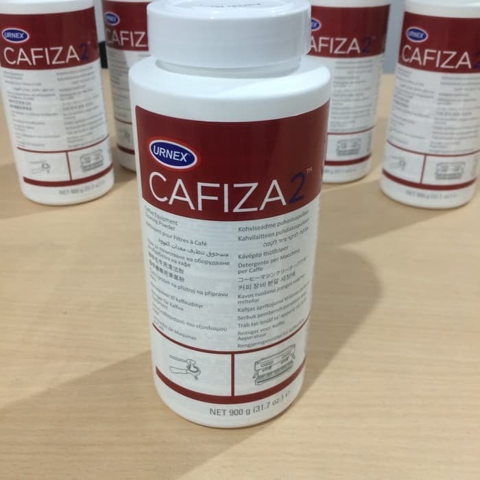 Coffee clean Urnex 2 900grm mesin kopi mesin coffee