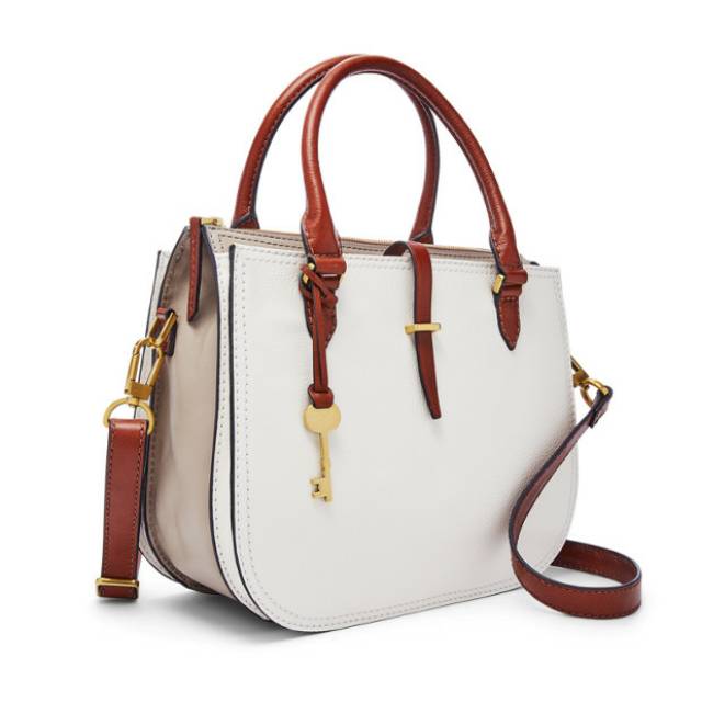 Fossil ryder satchel