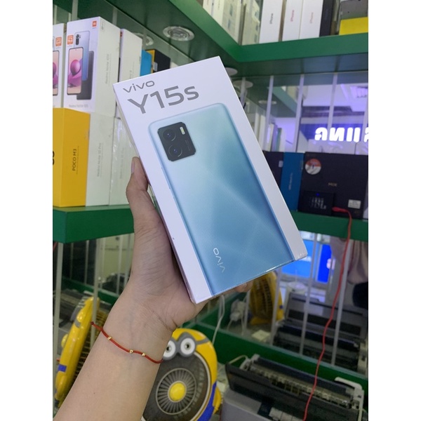 Vivo Y15s Ram 3/32 New Baru