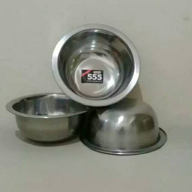 Baskom Mangkok Kobokan 555 UK.14cm