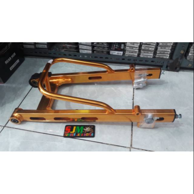 Arm/lengan ayun b pro drag cnc stabilizer kotak jupiter z/jupiter mx/vixion old/vixion new/rx king/n