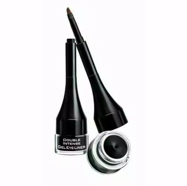 SILKYGIRL double intense gel eyeliner