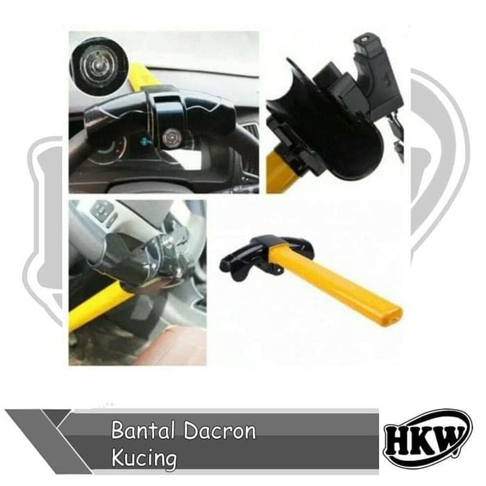 KUNCI STEER ARMORED MOBIL SIGRA