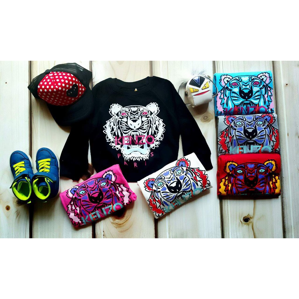 [SWEATER KIDS] - KENZO HARIMAU