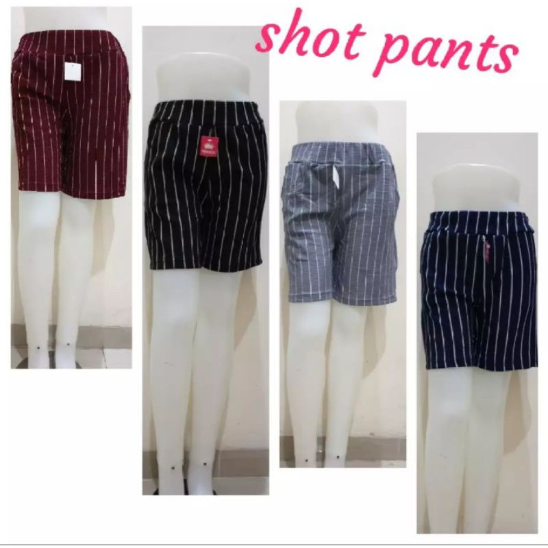 CELANA PENDEK HOTPANTS WANITA COD