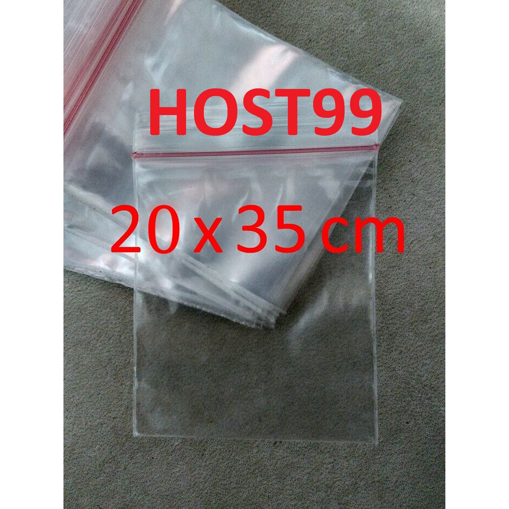 1BAL KHUSUS GOJEK GRAB PE KLIP PLASTIK KLIP SEGEL BAG SEALER 20X35