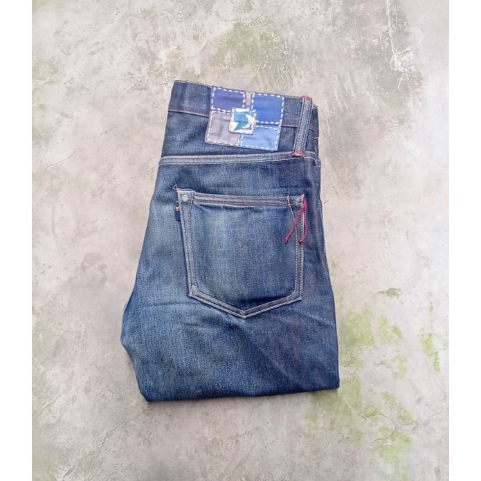 Denim NBDN Hachiko 777 19oz second original ❎ SOLD ❎