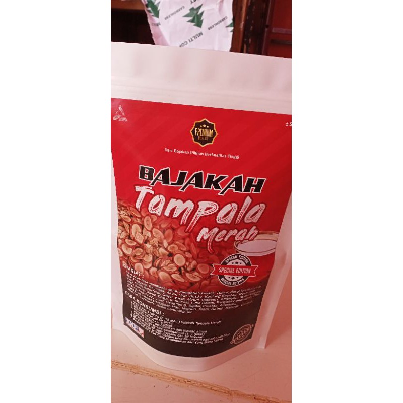 Bajakah Tampala Merah A1 Grade A+