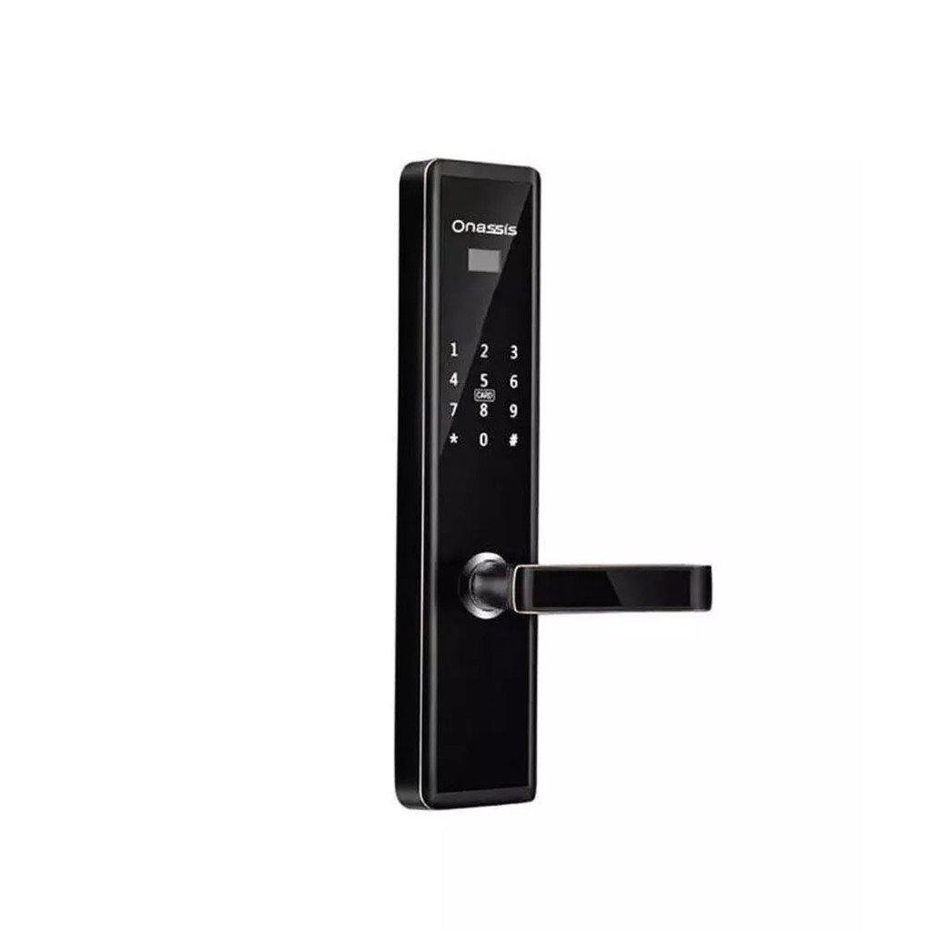 RRON Onassis Smart Lock Ons 602 Orb Exynoz Handle Gagang Pintu Digital